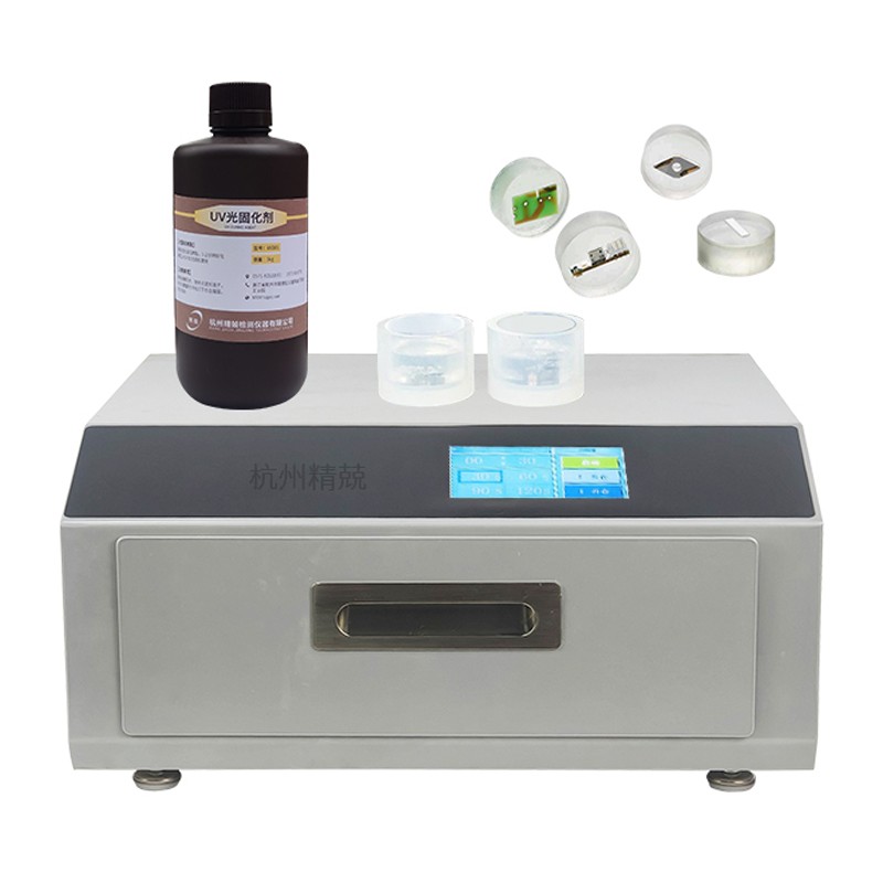 Ghidul de inginerie al mașinii de incrustare metalografică: precizie în montarea probei