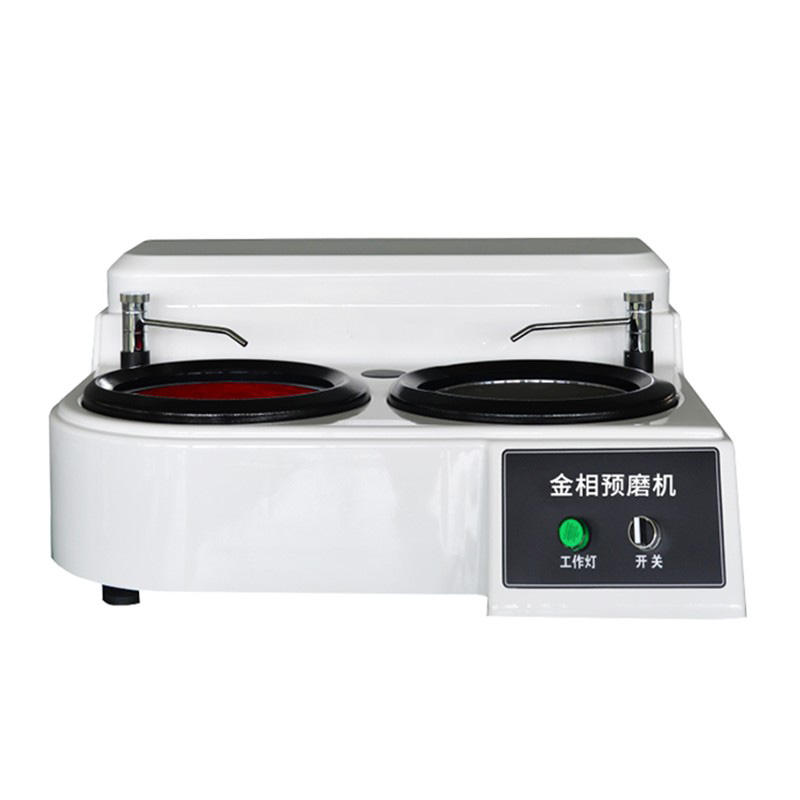 Mașină de șlefuit și de lustruit mașină de pre-slefuire de probă metalografică Seria YM