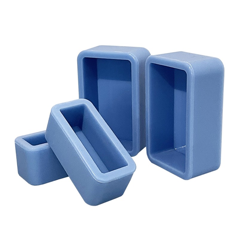 matriță metalografică de mozaic rece