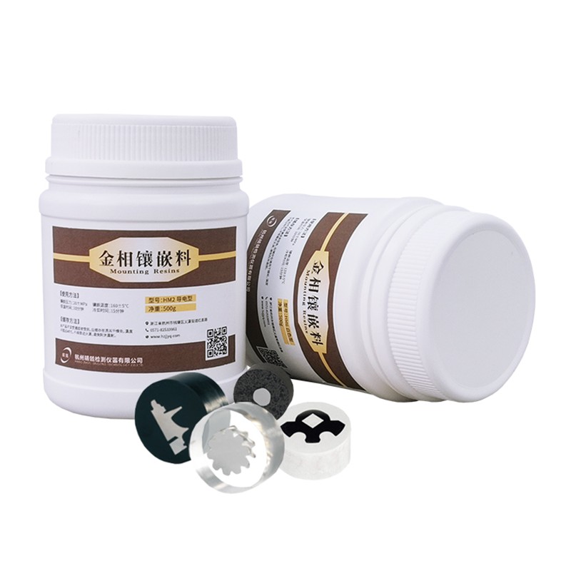 Pulbere metalografică de mozaic