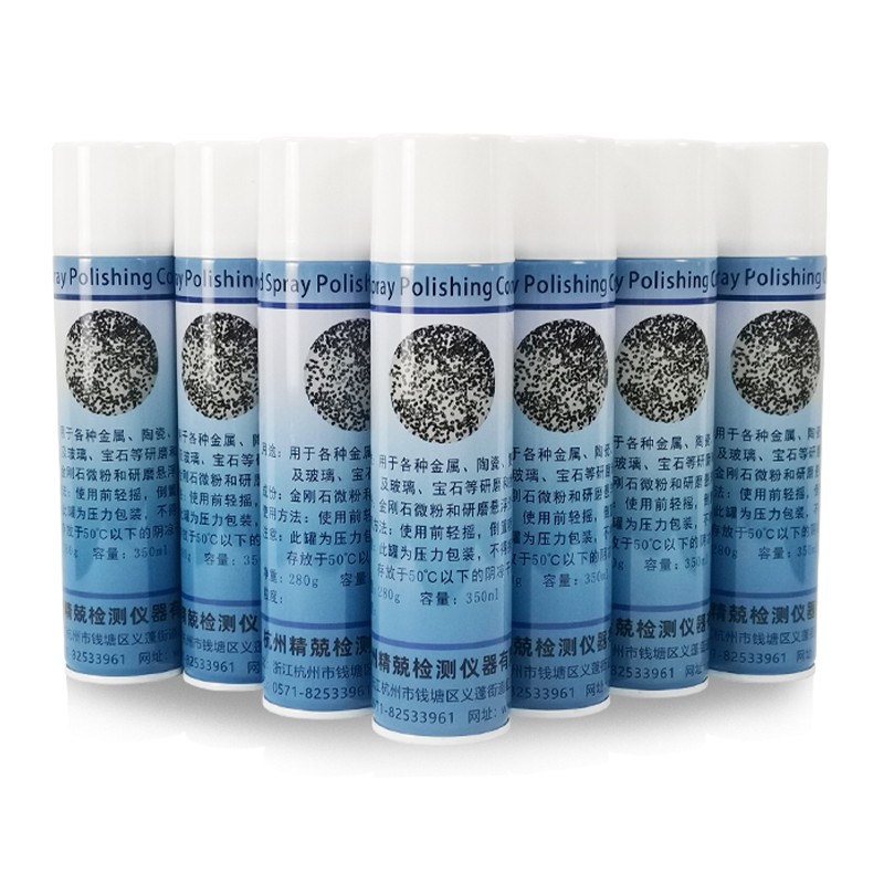 Diamond Spray pentru lustruire/pastă de lustruit