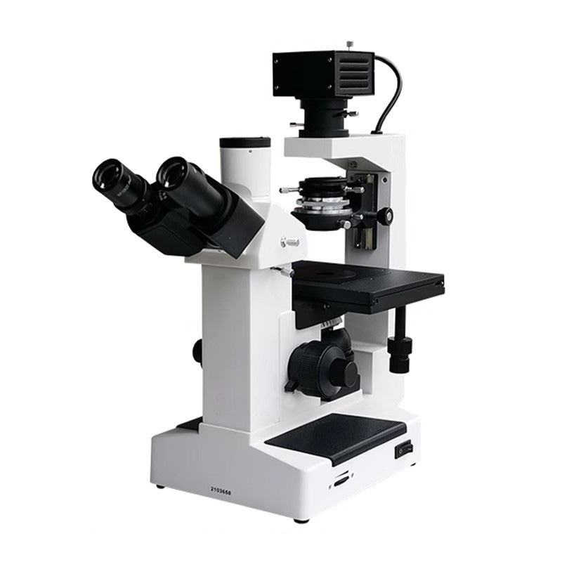 Microscop biologic inversat 37XB