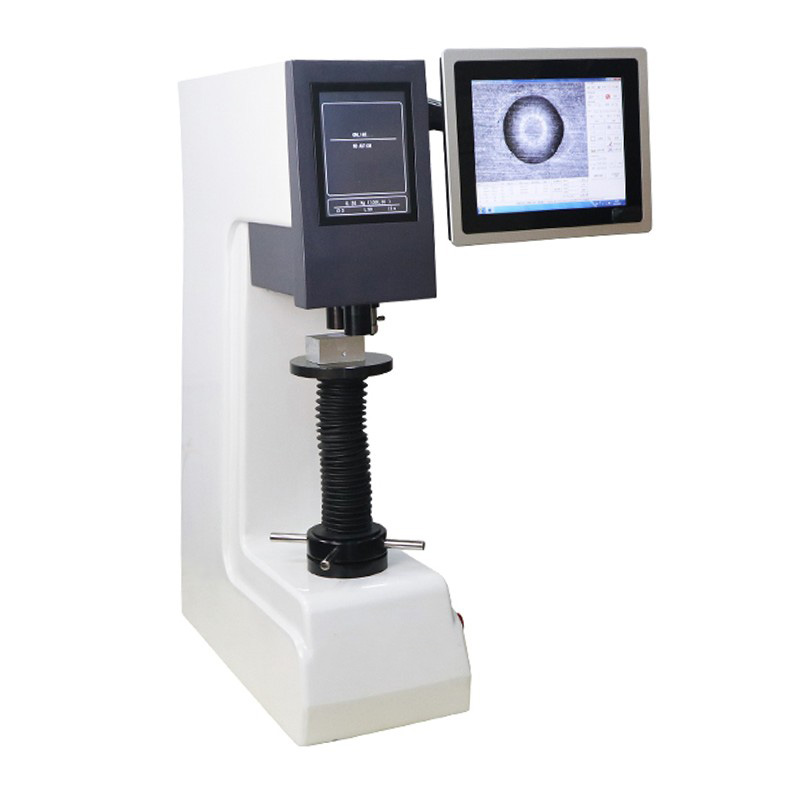 VHBS-3000AET Tester de duritate Brinell vizual