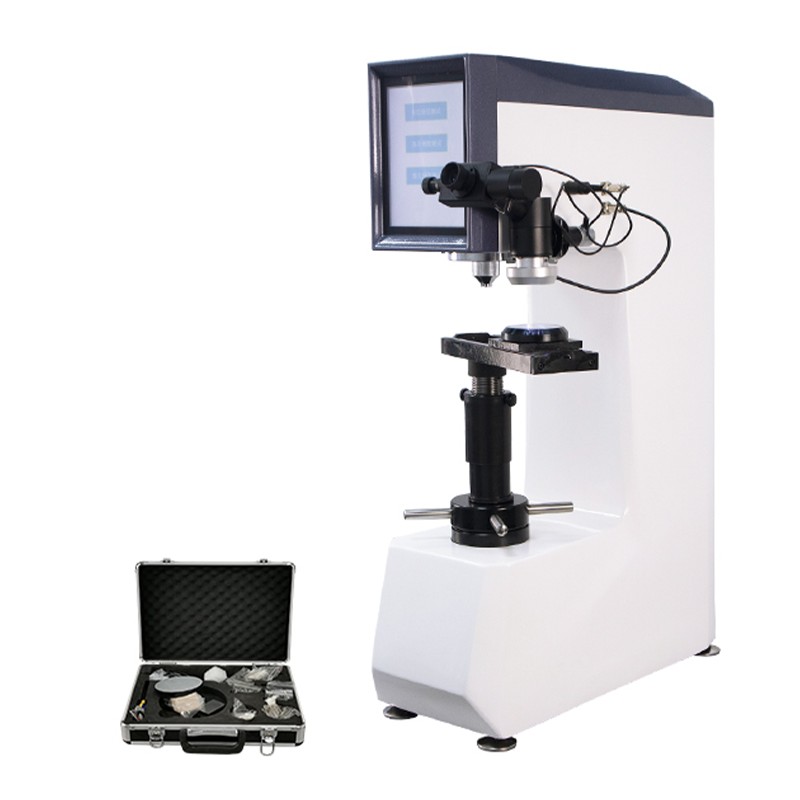 Tester de duritate Bravo cu afișaj digital HBRVS-187.5