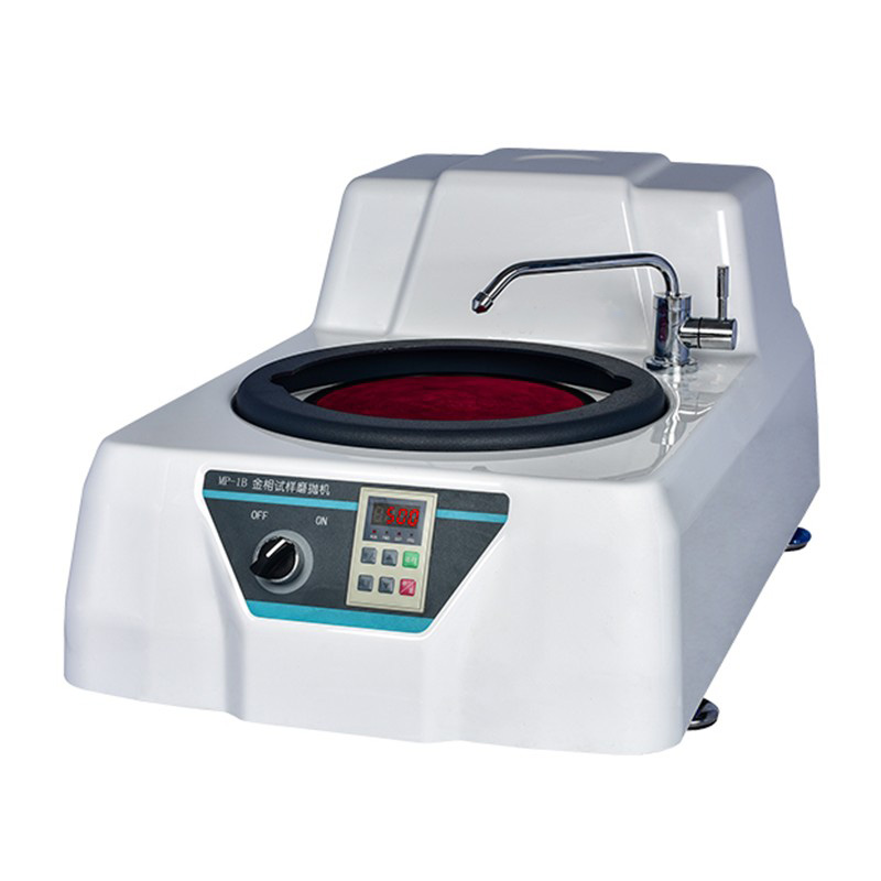 Ghid complet pentru echipamente de preprocesare metalografică și consumabile