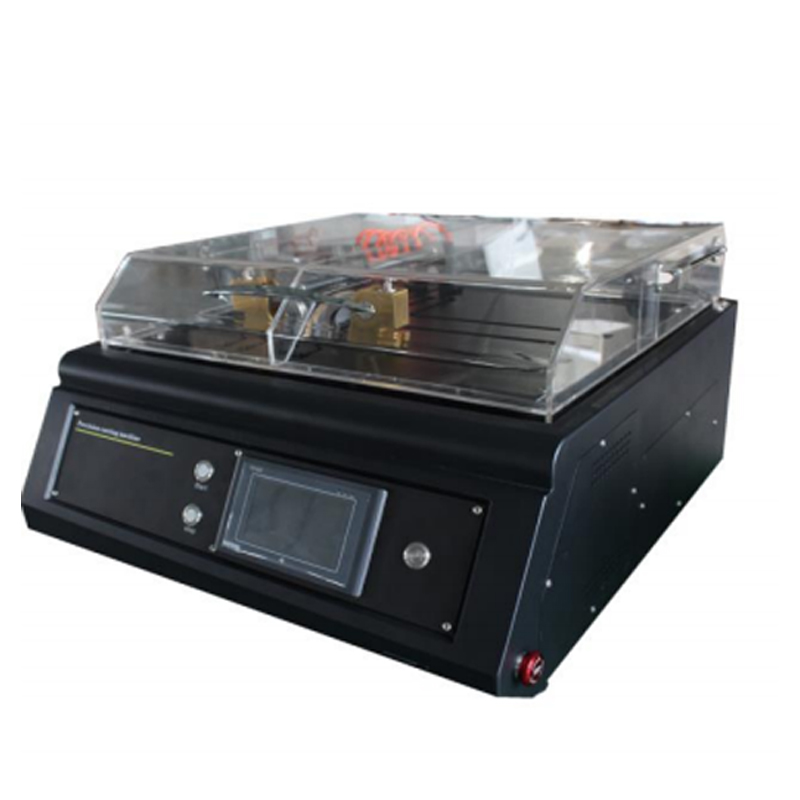 Mașină de tăiat plăci de precizie metalografică PBQ-200