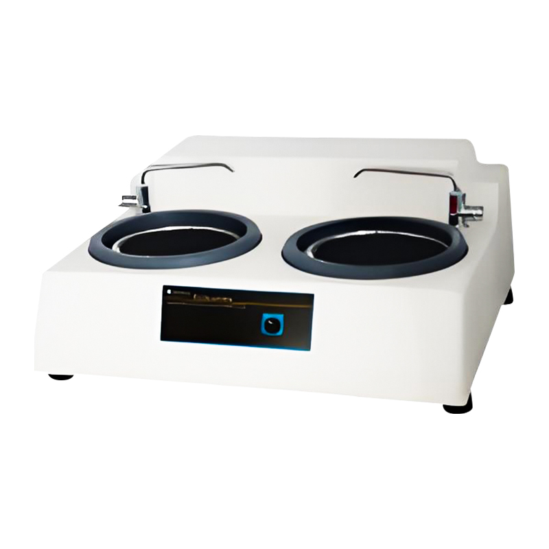 Mașină de pre-măcinat probe metalografice M-1 (disc unic)/M-2 (disc dublu)