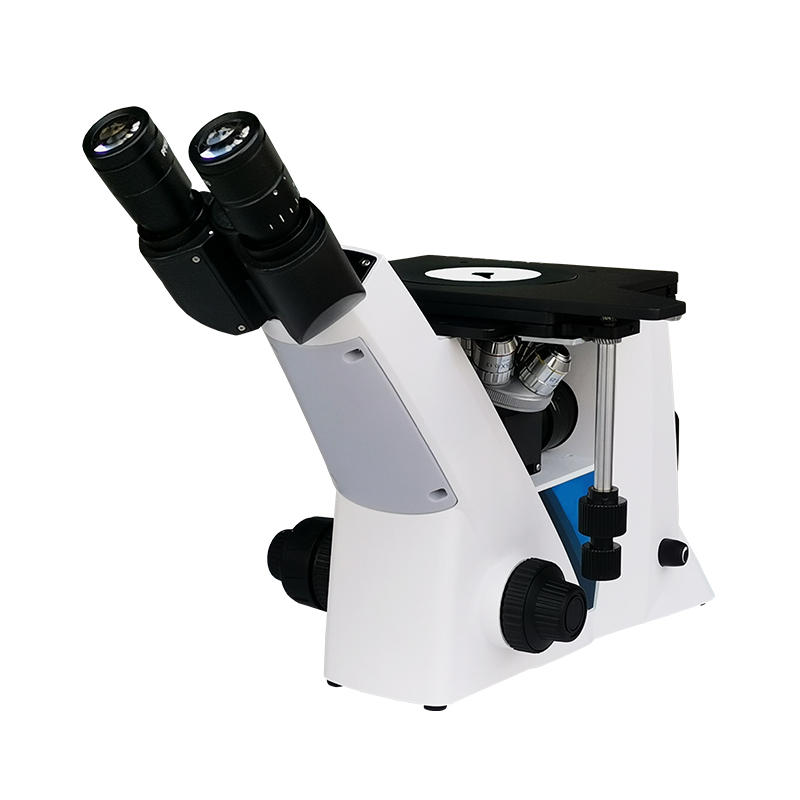 Microscop digital metalografic inversat 4XC PLUS