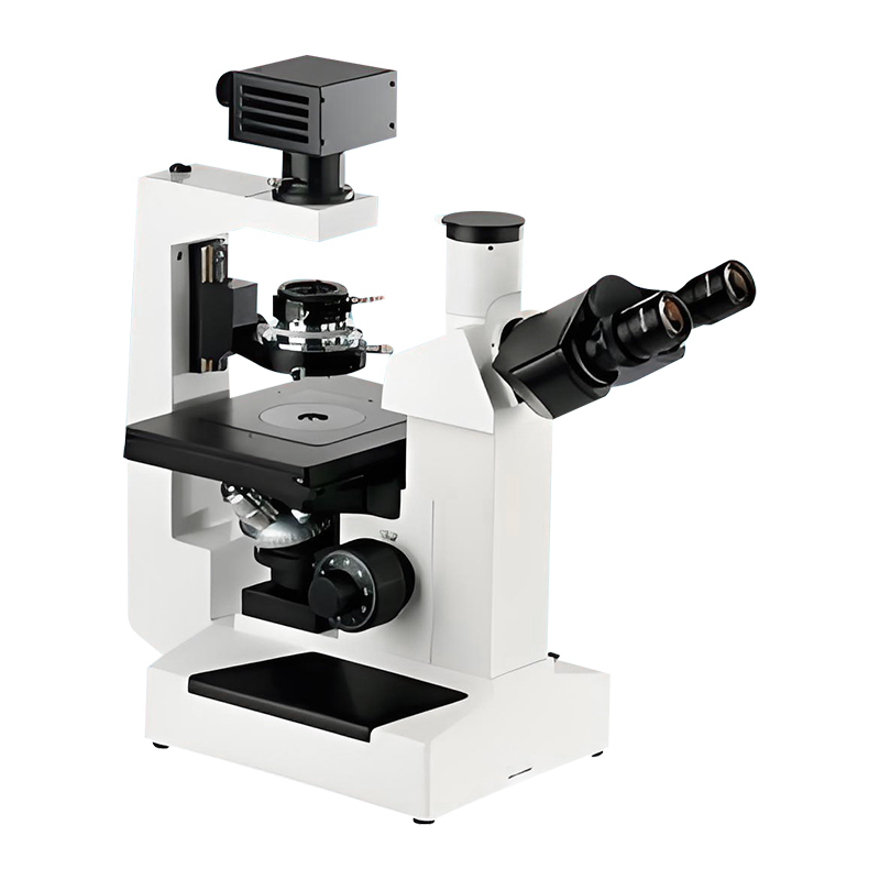 Microscop biologic inversat 37XB
