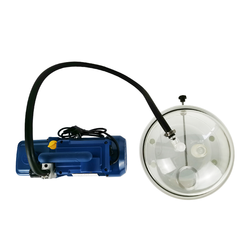 Mașină metalografică de montare în vid VM-3000