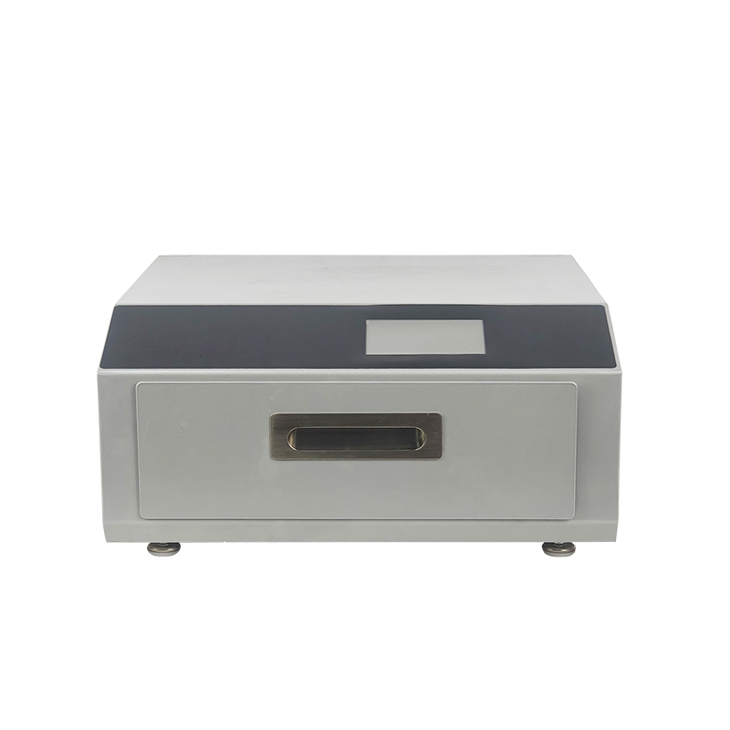 Mașină de montare pentru polimerizare cu lumină UV pentru probe metalografice