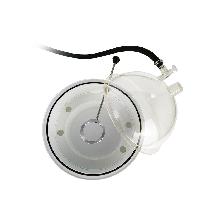 Mașină metalografică de montare în vid VM-3000