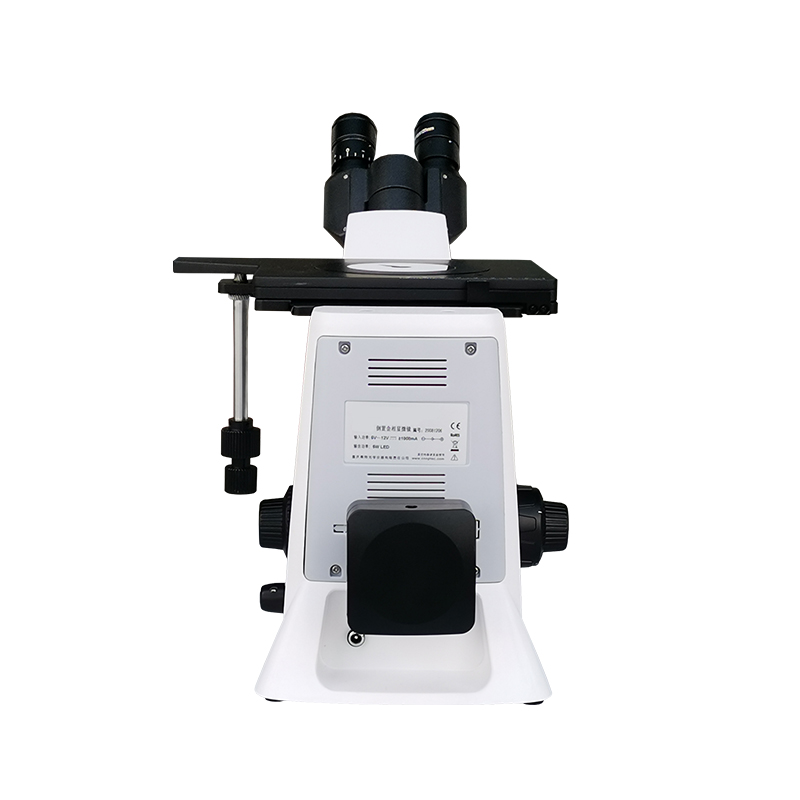 Microscop digital metalografic inversat 4XC PLUS